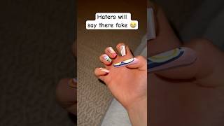 There real nails funny [upl. by Ahearn417]