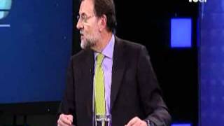 Rajoy no entiende ni su letra [upl. by Erde323]