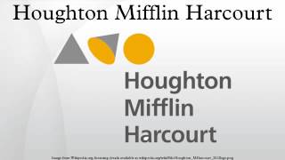 Houghton Mifflin Harcourt [upl. by Sonni]