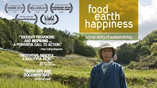 Food Earth Happiness Official  Short Film on Natural Farming [upl. by Granoff91]