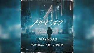 LADYNSAX FtERA  Ameno DJ Peppi Acapella Mix [upl. by Haimirej821]