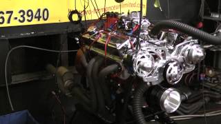 Chevy 350 420HP Crate engine package by Proformance Unlimited [upl. by Nivanod]