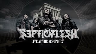 Septicflesh  Anubis Live at The Odeon of Herodes Atticus 28924 [upl. by Ardnuasak]