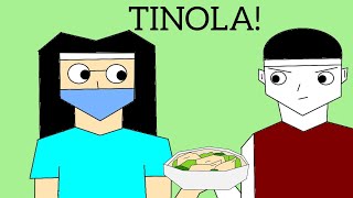 TINOLA  Pinoy Animation ENGLISH SUB [upl. by Wylie315]