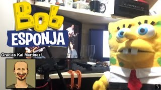 Bob Esponja Nos Envía Un Saludo [upl. by Adriel]