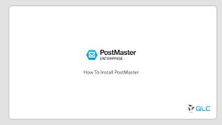 How To Install PostMaster [upl. by Tempest]