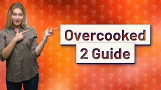 How to play Overcooked 2 on Switch and PC [upl. by Eiddet]