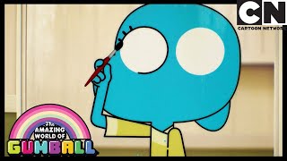 Fabryka  Niesamowity świat Gumballa  Cartoon Network [upl. by Vaasta671]