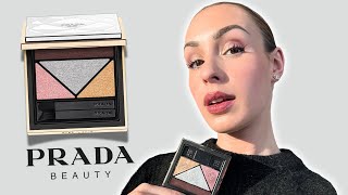 Youve got to be kidding me Prada Beauty [upl. by Merc]