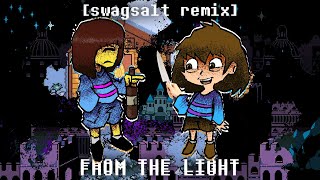 a bit dated FNF  From The Light swagsalt remix [upl. by Cattier]