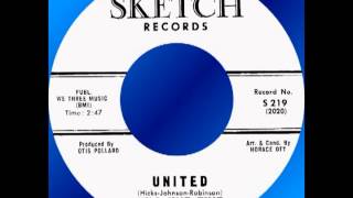 UNITED The Jive Five Sketch 219 1964 [upl. by Loise23]