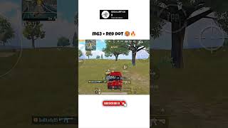 BEST MG3 SPRAY OF MY LIFE 🥵  PUBG MOBILE battleroyalegame 1v4 bgmi shorts shortvide gaming [upl. by Ylrebmic]