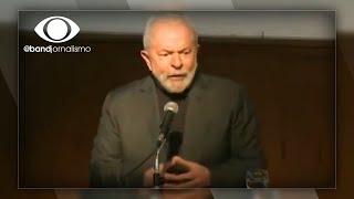 Lula se reuniu com os candidatos do PT e do PSB para definir alianças [upl. by Onifur]