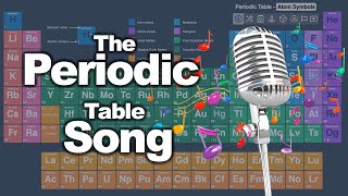 The Periodic Table Song [upl. by Truman2]