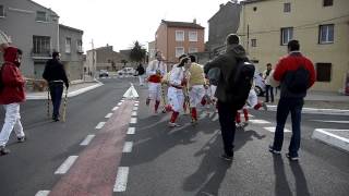 Els pastorets de Vilafranca del Penedes Actuació a Baó  Catalunya Nord [upl. by Noiraa330]