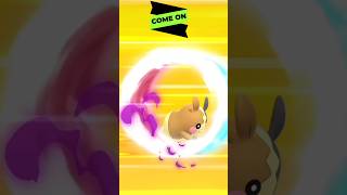 Morpeko in Pokemon go  pokemongo pokémon morpeko dynamax gaming gigantamax [upl. by Orodoet997]