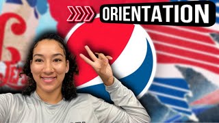 PEPSI ORIENTATION  CDL Truck Driver [upl. by Nozicka]