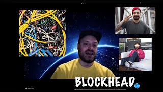 BLOCKHEAD Talks Working with AESOP ROCK billy woods amp New Album Full Interview [upl. by Azriel]