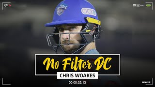 No Filter DC EP 01  Chris Woakes [upl. by Templa]