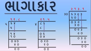 Bhagakar  Point vara bhagakar  Bhagakar na dakhala Bhagakar in Gujarati YSEducation [upl. by Alemap991]