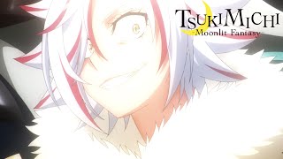 TSUKIMICHI Moonlit Fantasy  TRAILER OFFICIEL [upl. by Cirdor195]