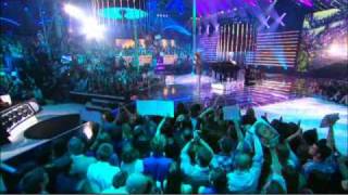 Nouvelle Star 2010BenjaminSomewhere only we know [upl. by Donal341]