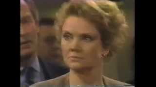 OLTL 1993Vicky slaps an out of control Marty [upl. by Ayenet665]