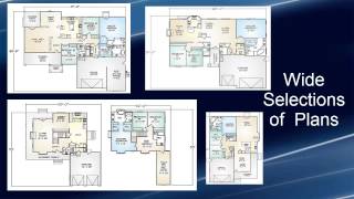 PreEngineered Building Plans by Pacific Modern Homes Inc [upl. by Aneleairam]