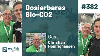 myfishorg  Interzoo 2024  Dosierbares BioCO2 und andere Neuheiten von Fluval [upl. by Saum537]