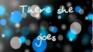 there she goes by sixpence none the richer lyrics [upl. by Hillhouse]