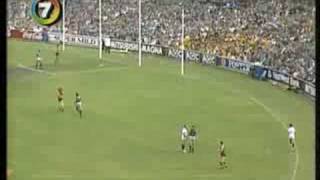 Hawthorn Highlights  1986 Grand Final [upl. by Eidoc]