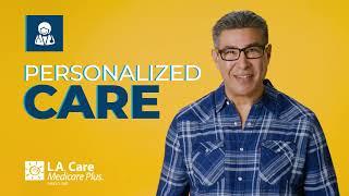 MEET LA CARE MEDICARE PLUS — THE ALLINONE MEDICARE PLAN 31 [upl. by Hashim]