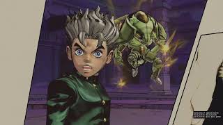 JoJos Bizarre Adventure AllStar Battle R Koichi Hirose 5 star challenge [upl. by Markiv]