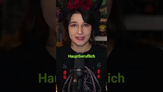 Vom Zimmermann zum Weltraumschmuggler  Fakten 166  YouTubeCreatorChallenge [upl. by Asiil588]