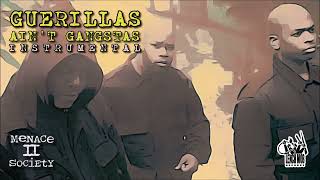 Da Lench Mob  Guerillas Aint Gangstas instrumental [upl. by Noiram]