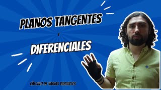 146 Planos tangentes y diferenciales [upl. by Marya556]