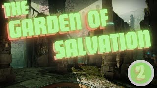 Fun Red Border Raid Runs  Garden of Salvation  Defeating the Consecrated Mind [upl. by Kcirttap]