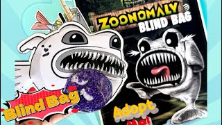 Zoonomaly blind bag 👌Smiling Critters blindbag zoonomaly smilingcritters hoppyhopscotch asmr [upl. by Yhtak500]