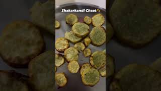 Shakarkandi chaat🫶 viralviralytshortsviralyoutubenavratrispecialshakarkandichaat [upl. by Nameloc]