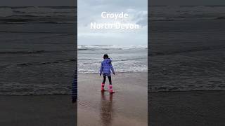 North Devon  Croyde 🌊🏄‍♂️ Devon surf uk [upl. by Alix]