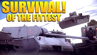 SURVIVAL OF THE FITTEST [upl. by Tap]