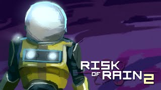 Risk of Rain 2  Seekers of the Storm DLC day 16 [upl. by Ettezzus]