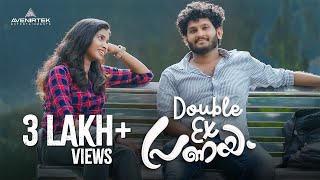 Double Ex Pranayam  Malayalam Romantic Short Film  Rahul Dinesh  Amalu Babu [upl. by Hashimoto]