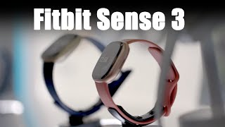 The Fitbit Sense 3 Breakdown What to Anticipate🏃‍♂️💪 [upl. by Aropizt736]