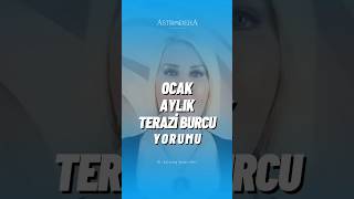 Ocak 2024 Terazi Burcu Aylık Yorumu  Terazi Burcunu Ocak Ayında Neler Bekliyor [upl. by Nirek]