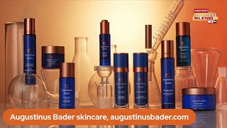 Augustinus Bader Skincare  Morning Blend [upl. by Marylin]