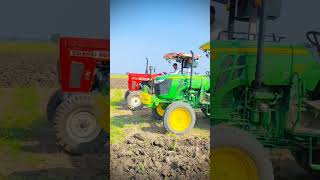 Tractor ki race check kar li Bhai ne guys shorts subscribe like [upl. by Worlock]