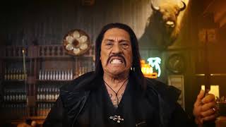 SALITOS Danny Trejo TV Commercial [upl. by Nordine]