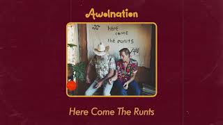 AWOLNATION  Here Come The Runts Audio [upl. by Panther790]