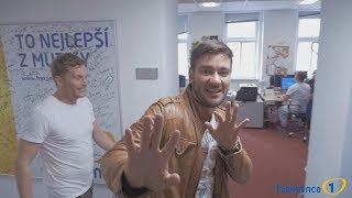 MAREK ZTRACENÝ  Léto 95 ONETAKE video clip [upl. by Yelyab]